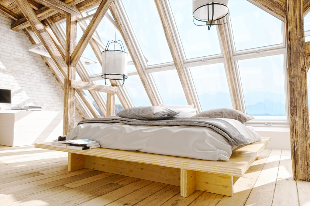 Cosa serve per arredare la camera da letto in stile scandinavo