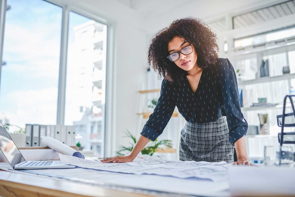 idee di arredo per un ufficio piccolo