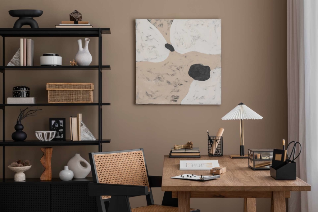 arredamento per l'home office