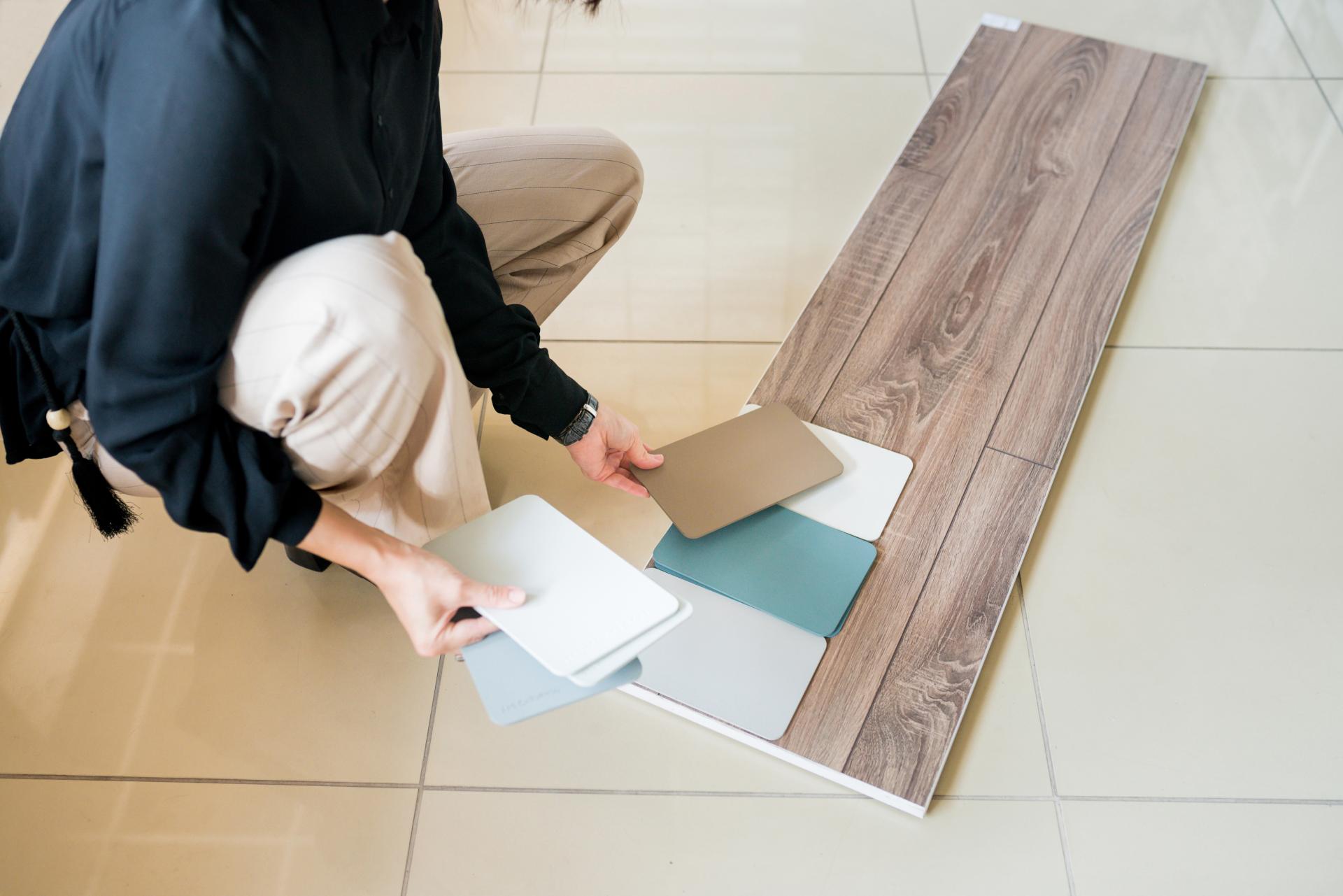 pavimenti continui in microcemento e resina